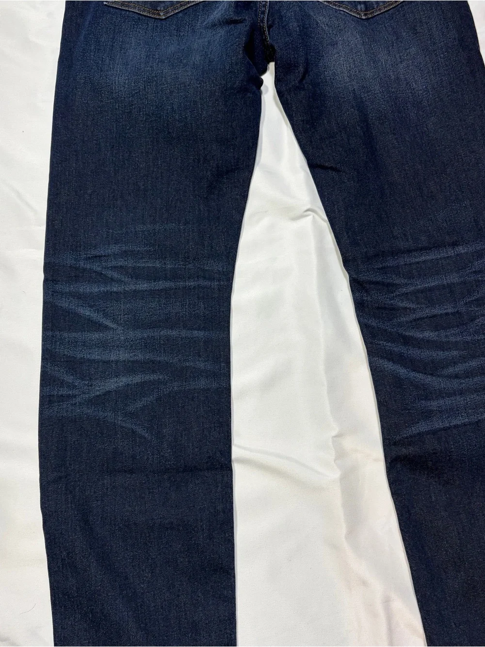 J.Crew 484 Slim Kurabo Japanese Denim | Every Stitch Considered | 32x32